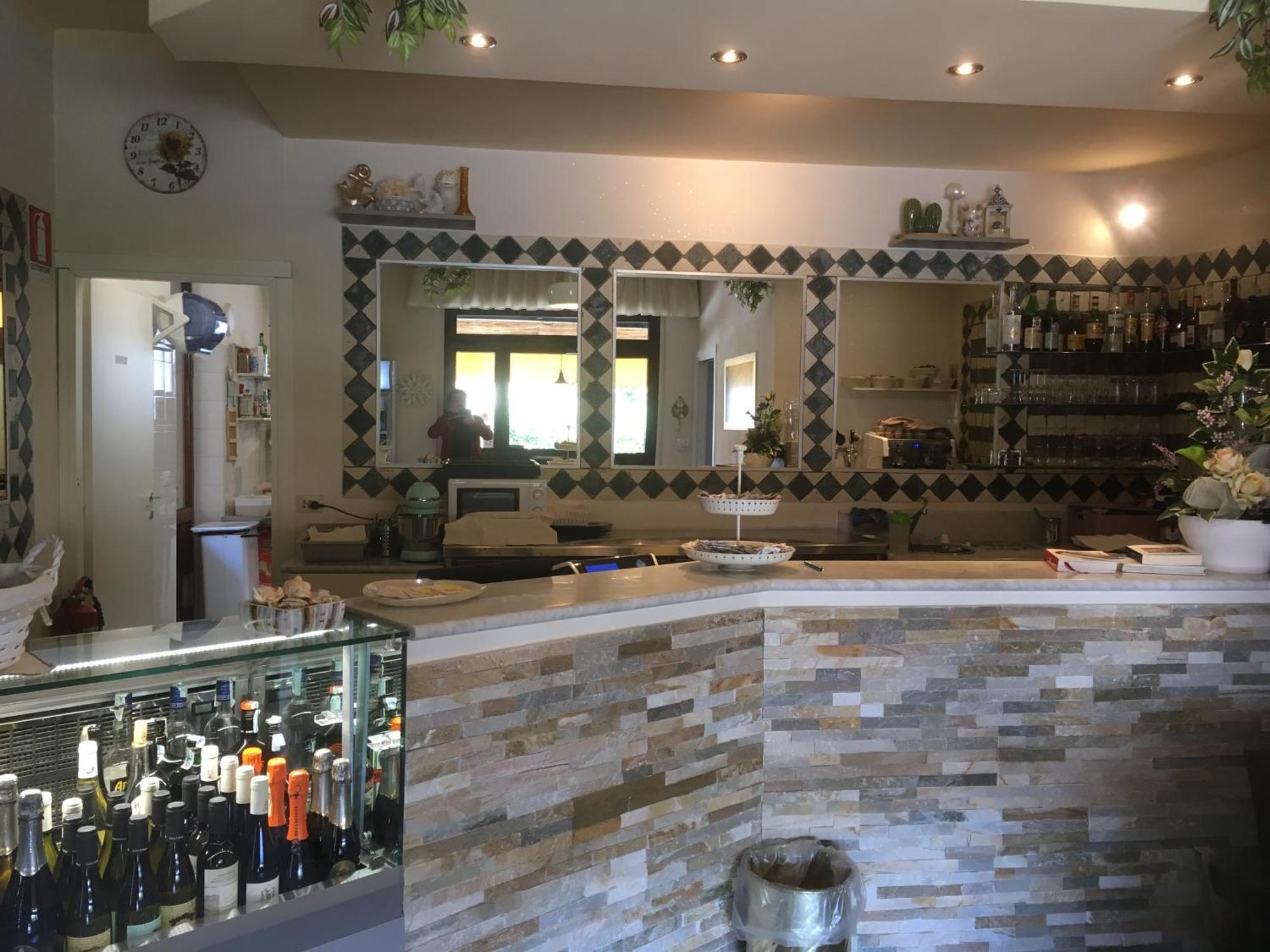 钱伯利诺酒店 圣斯泰法诺迪马格拉 外观 照片