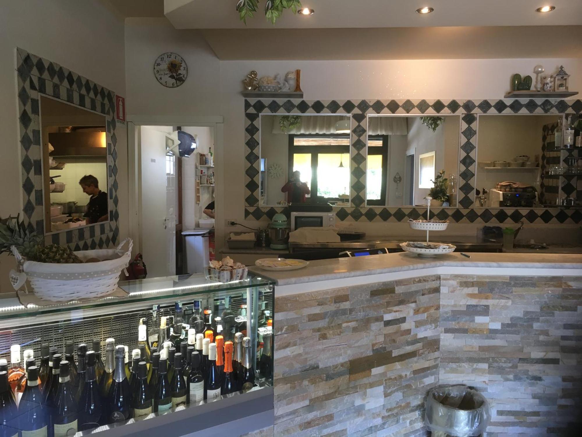 钱伯利诺酒店 圣斯泰法诺迪马格拉 外观 照片