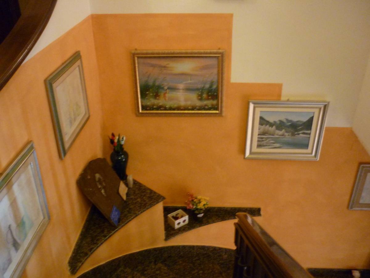 钱伯利诺酒店 圣斯泰法诺迪马格拉 外观 照片